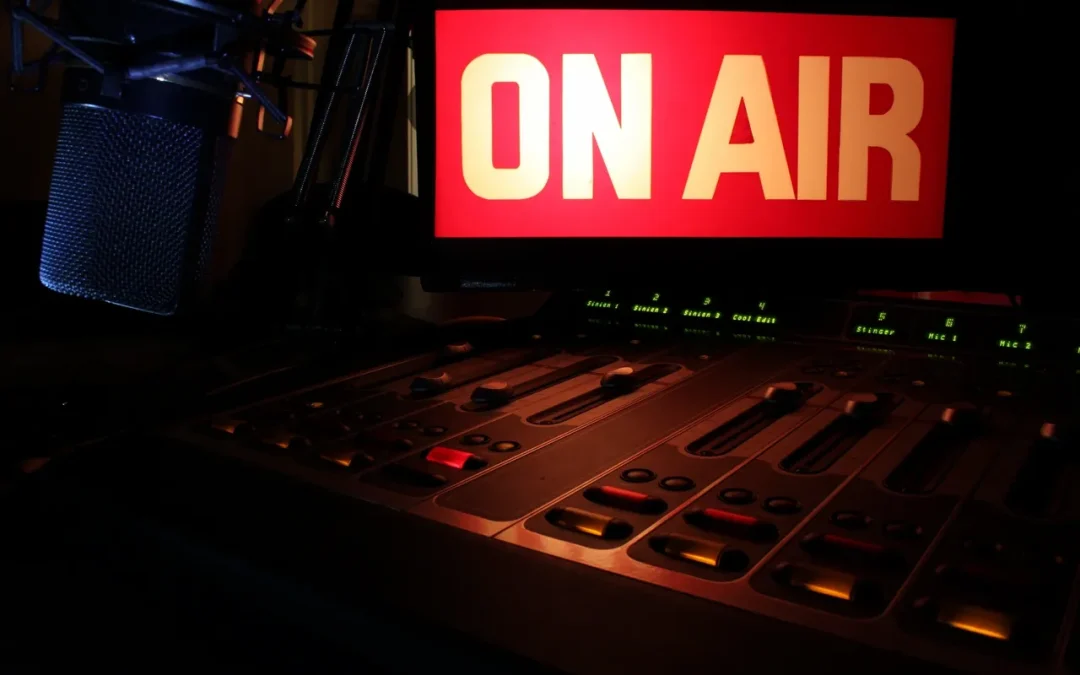 Mary on True Vine Radio